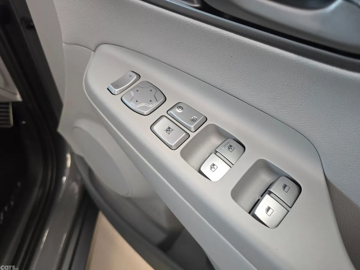 Hyundai KONA MPV, Electric, 2019, Grey
