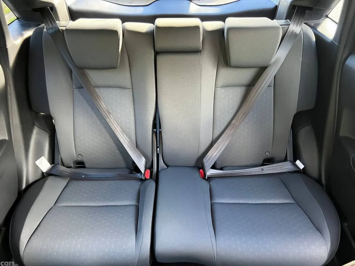 Honda Fit Hatchback, Petrol Hybrid, 2024, White