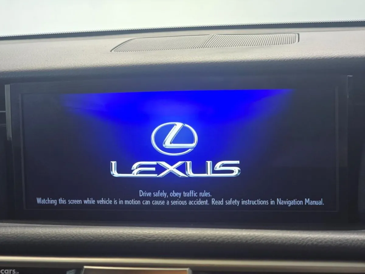 Lexus IS Saloon, Petrol Hybrid, 2019, Black