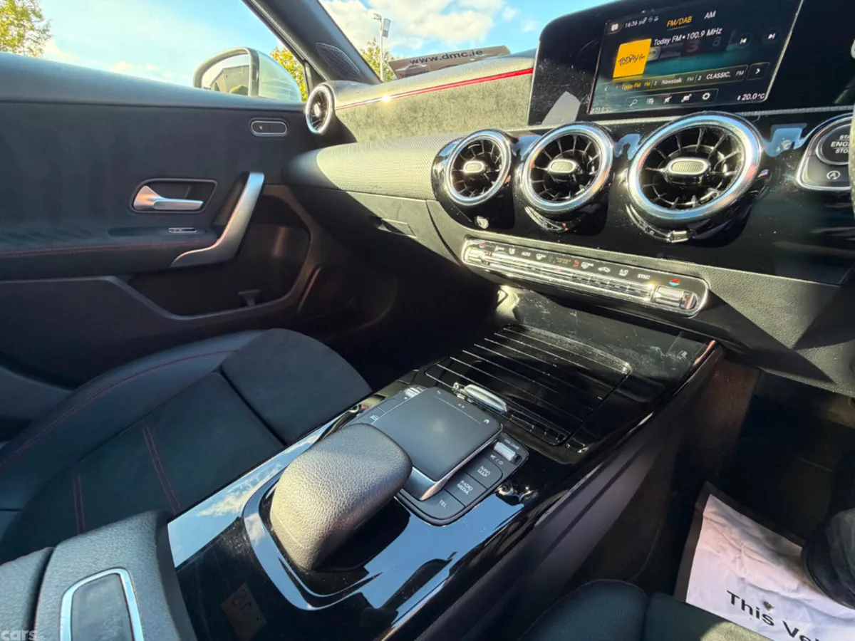 Mercedes-Benz A-Class Hatchback, Diesel, 2021, Silver