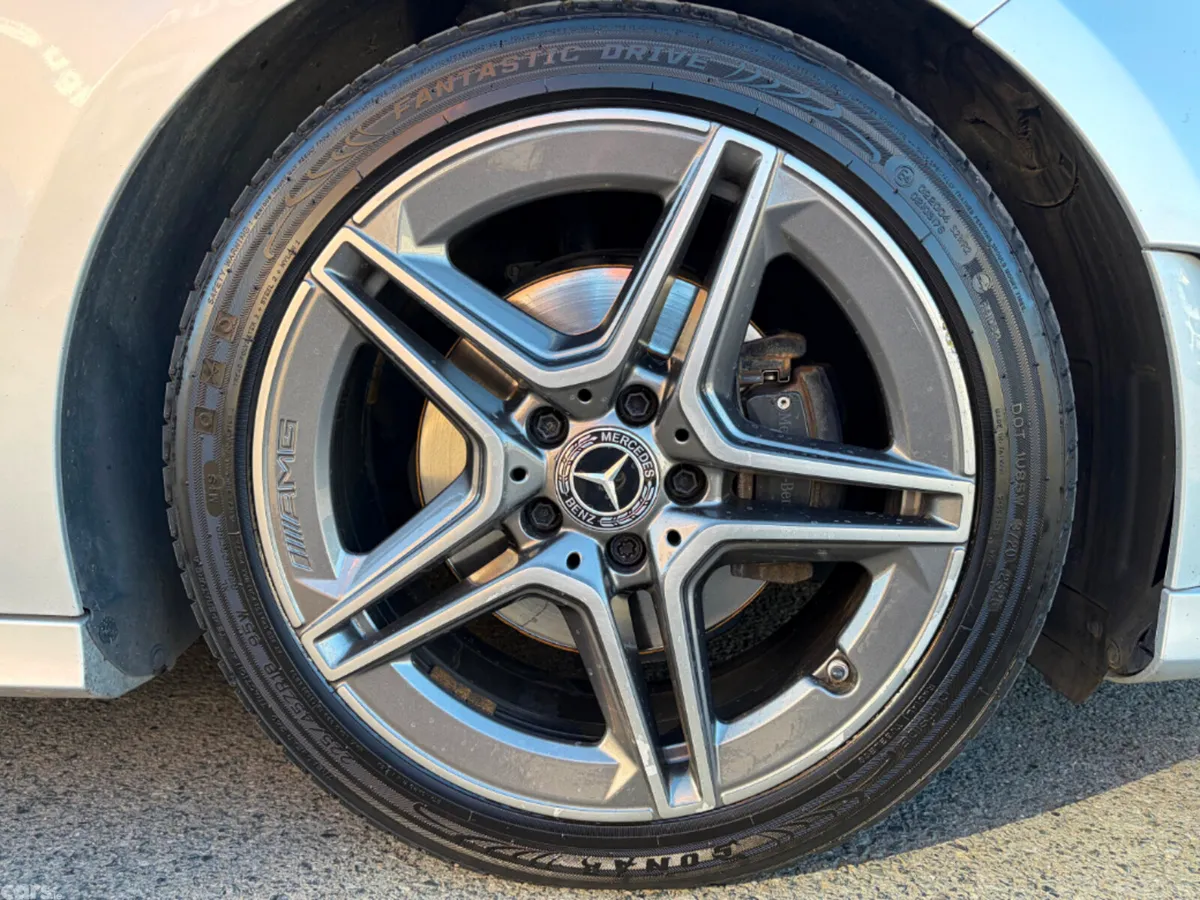 Mercedes-Benz A-Class Hatchback, Diesel, 2021, Silver