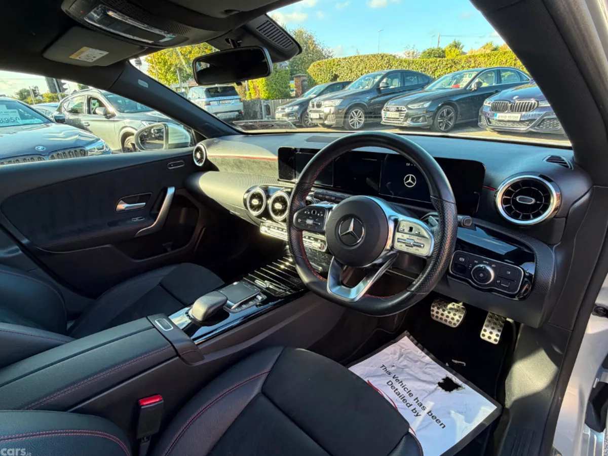Mercedes-Benz A-Class Hatchback, Diesel, 2021, Silver