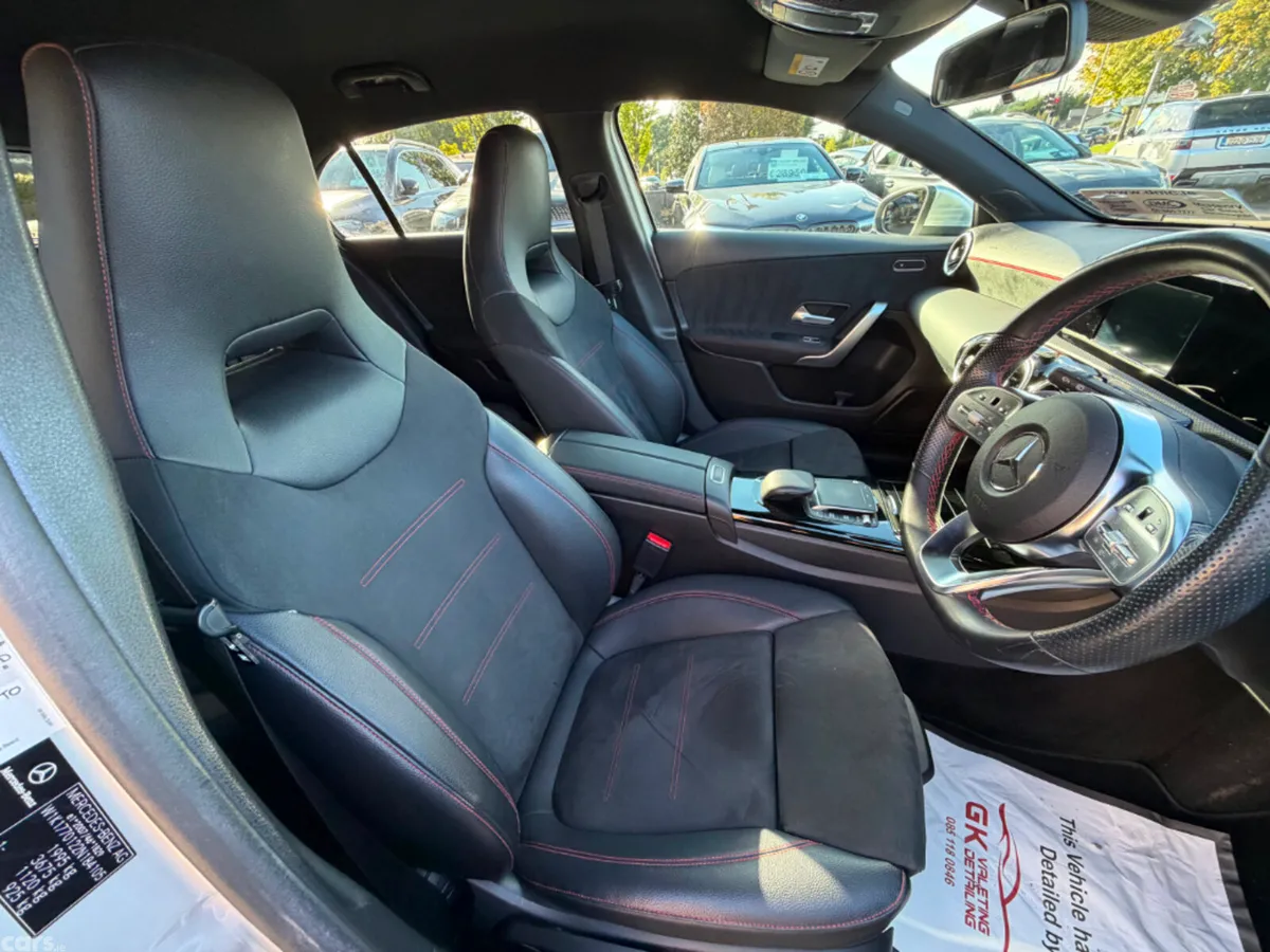 Mercedes-Benz A-Class Hatchback, Diesel, 2021, Silver