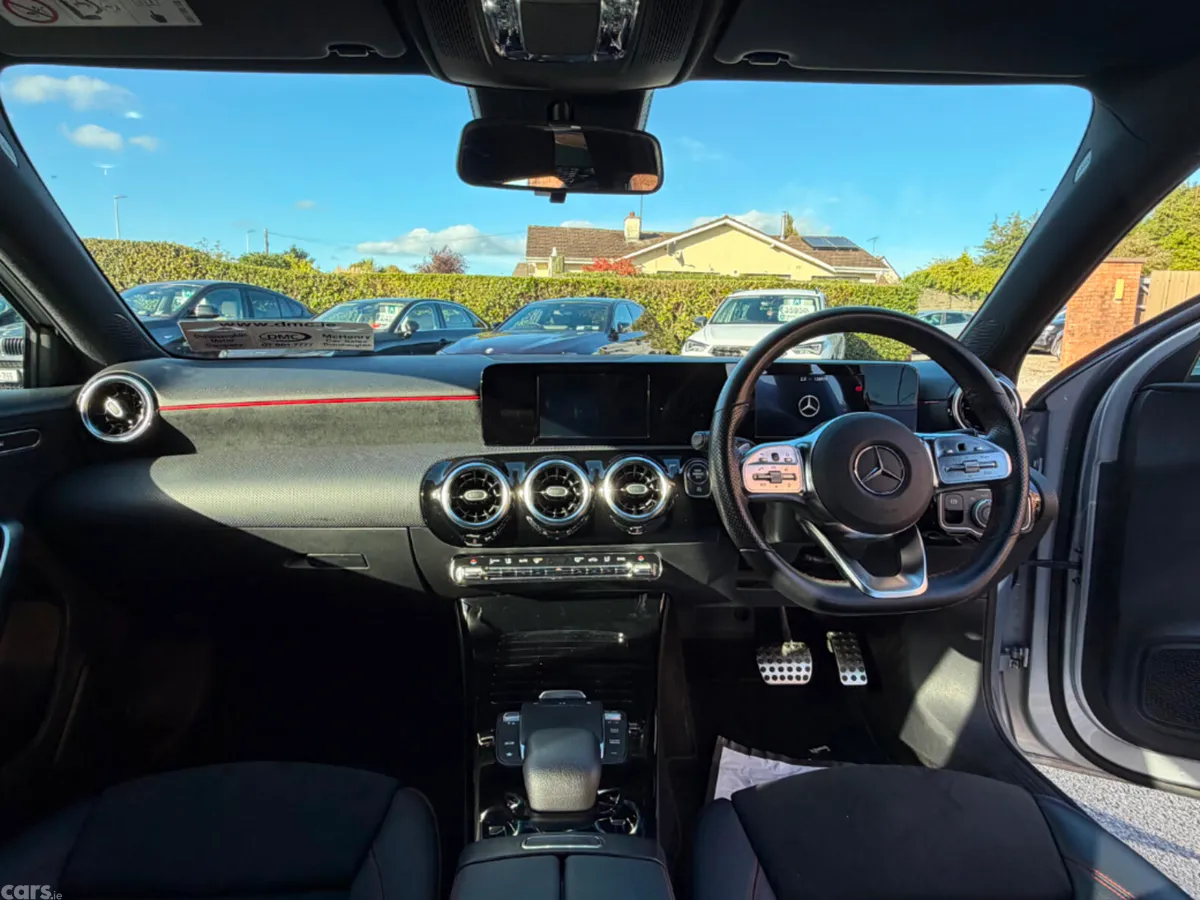 Mercedes-Benz A-Class Hatchback, Diesel, 2021, Silver