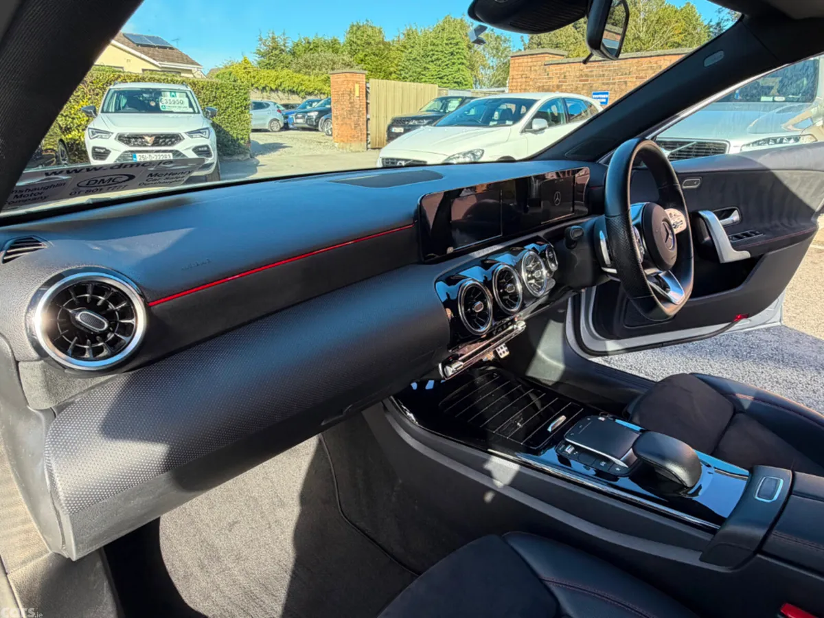 Mercedes-Benz A-Class Hatchback, Diesel, 2021, Silver