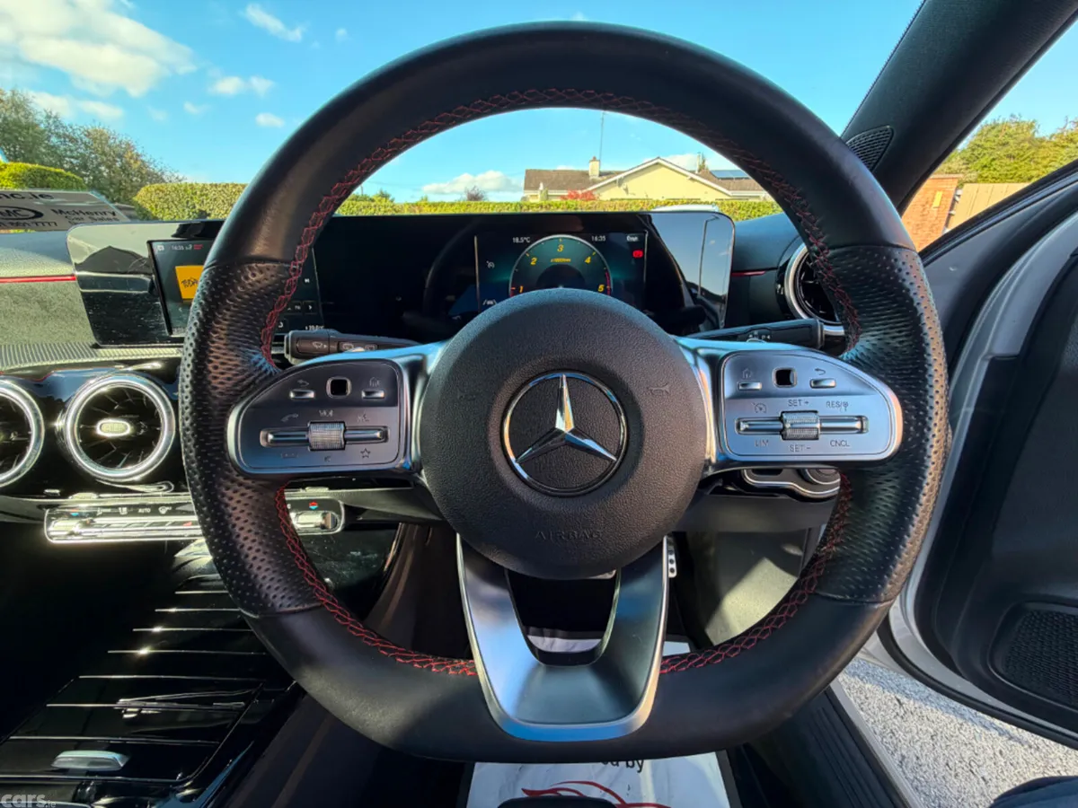 Mercedes-Benz A-Class Hatchback, Diesel, 2021, Silver