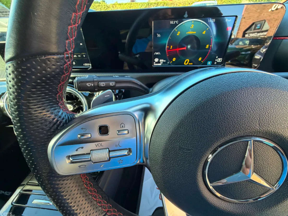 Mercedes-Benz A-Class Hatchback, Diesel, 2021, Silver