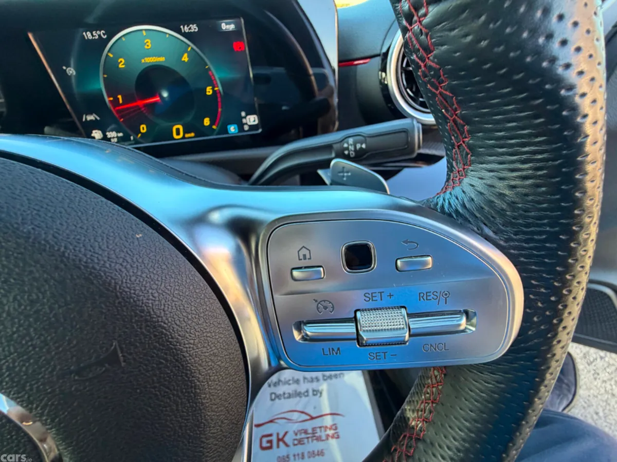 Mercedes-Benz A-Class Hatchback, Diesel, 2021, Silver