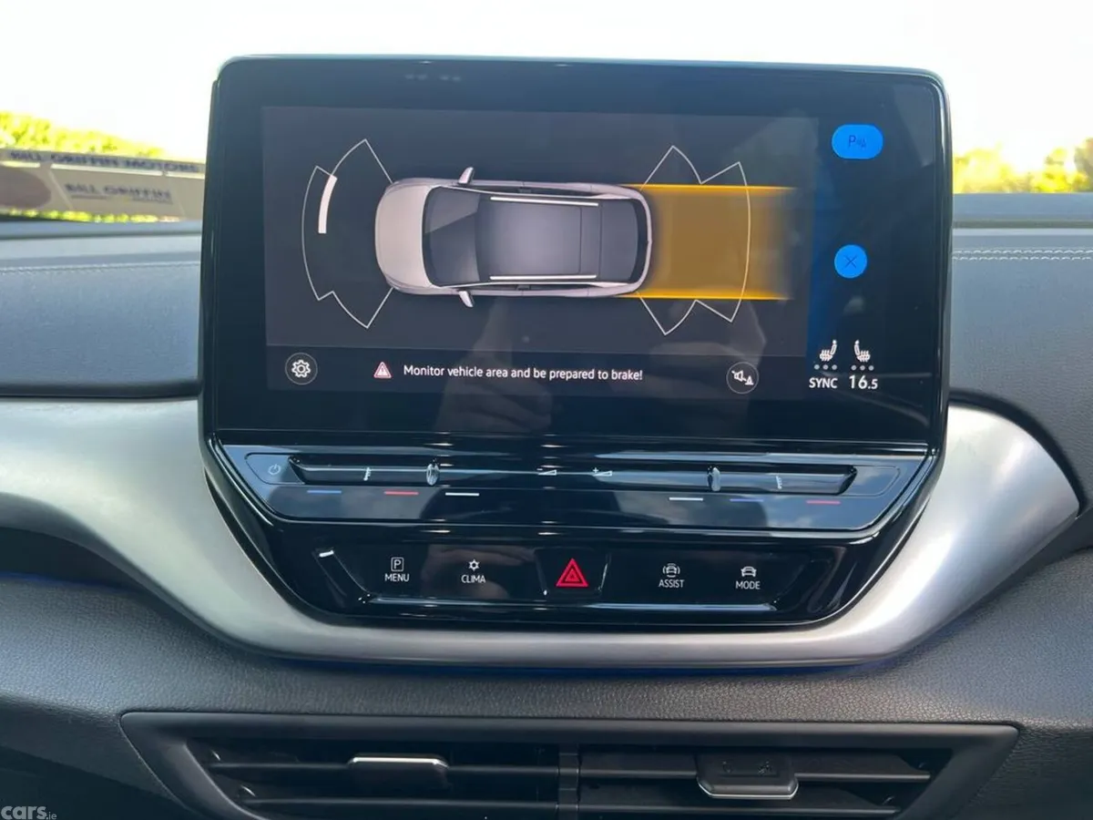 Volkswagen ID.4 Estate, Electric, 2023, Black