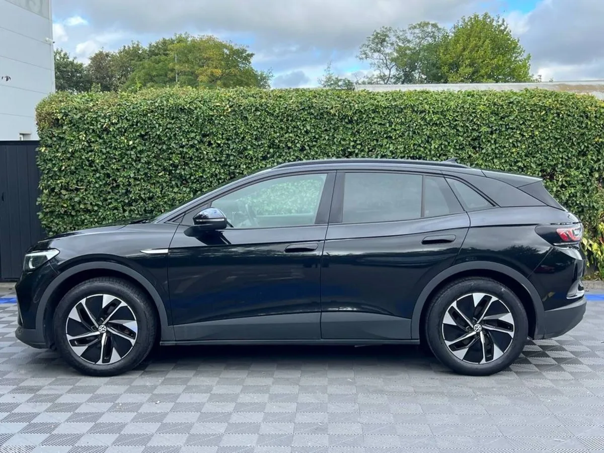 Volkswagen ID.4 Estate, Electric, 2023, Black