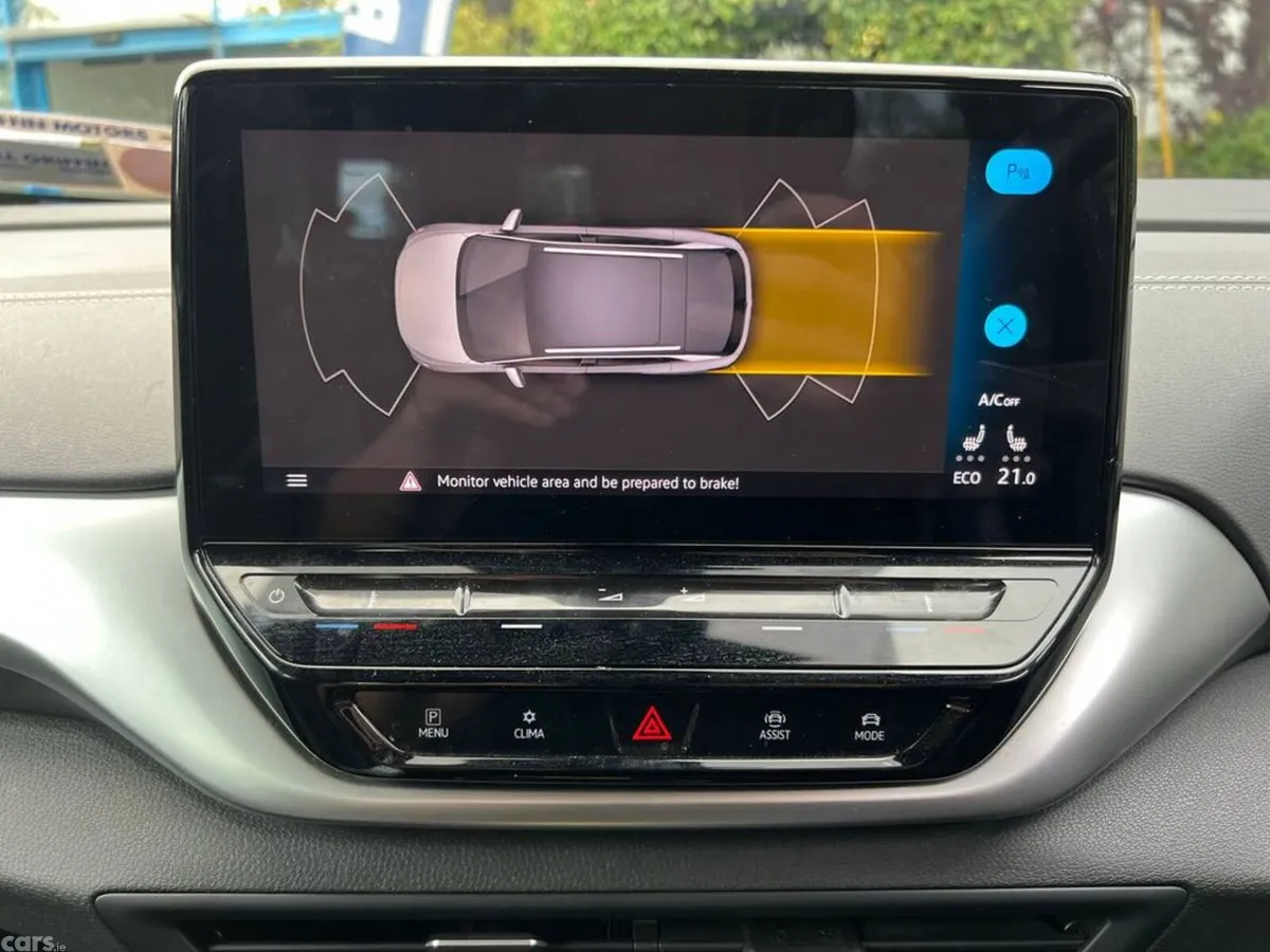 Volkswagen ID.4 Estate, Electric, 2023, Black