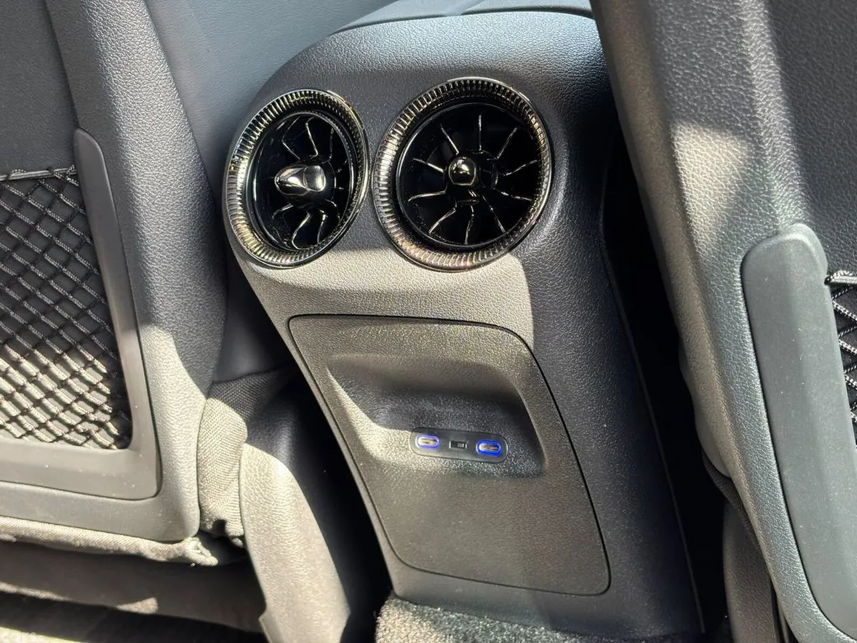 Mercedes-Benz CLA Saloon, Electric, 2025, Black
