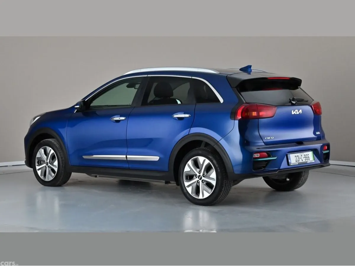 Kia Niro Hatchback, Electric, 2022, Blue