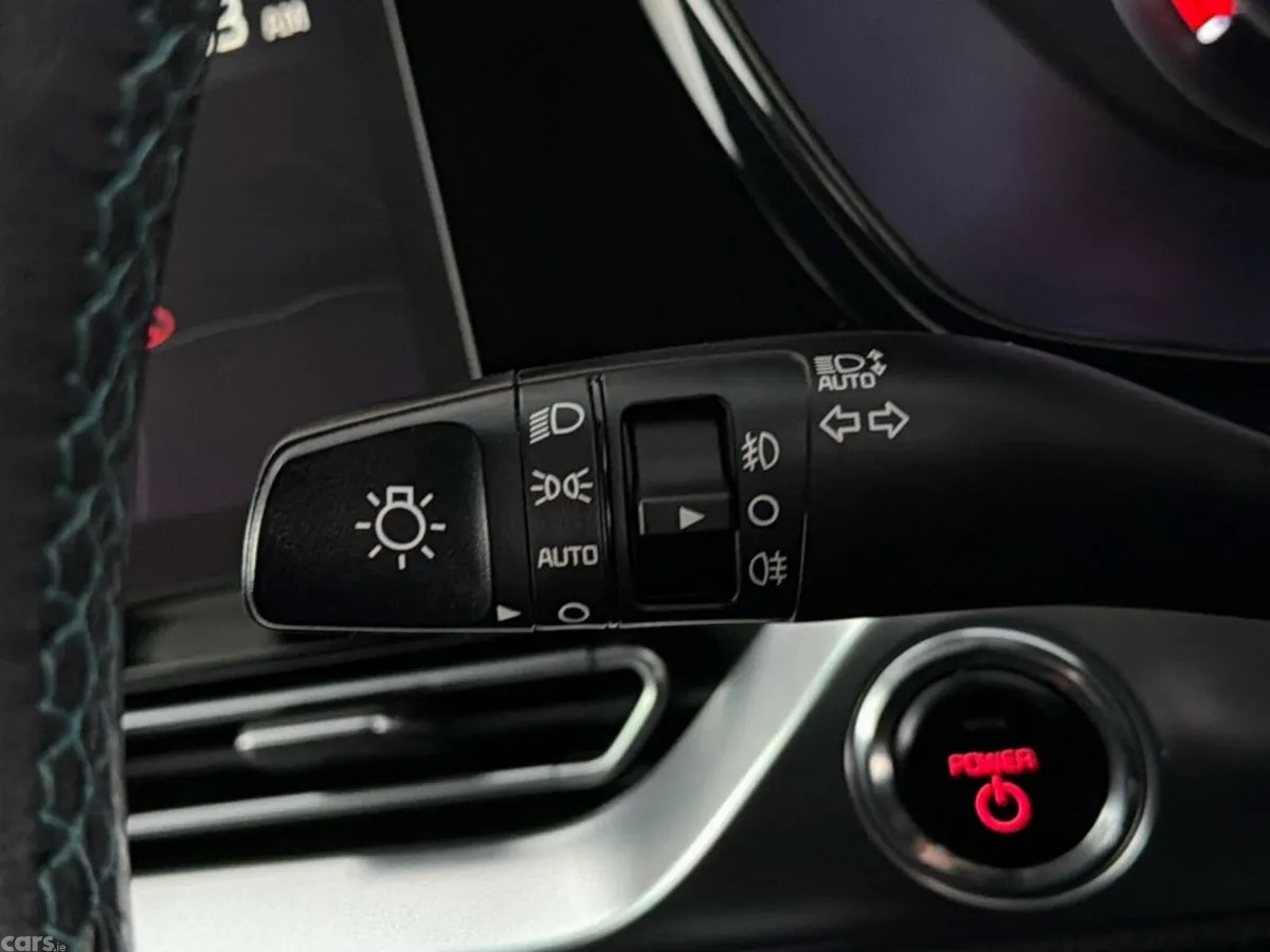 Kia Niro Hatchback, Electric, 2022, Blue