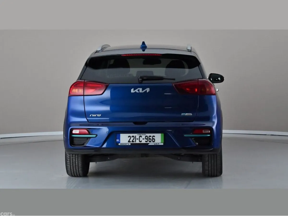 Kia Niro Hatchback, Electric, 2022, Blue