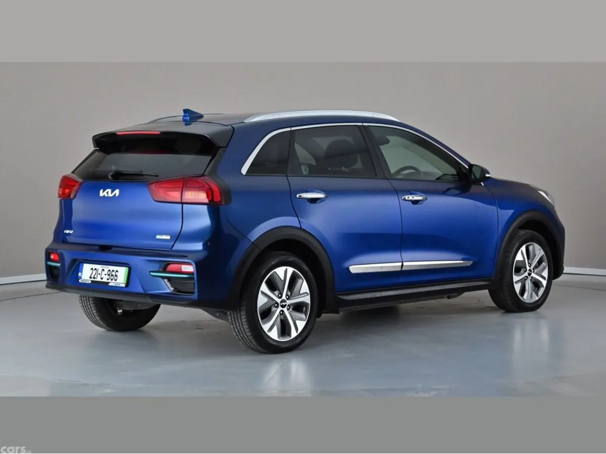 Kia Niro Hatchback, Electric, 2022, Blue