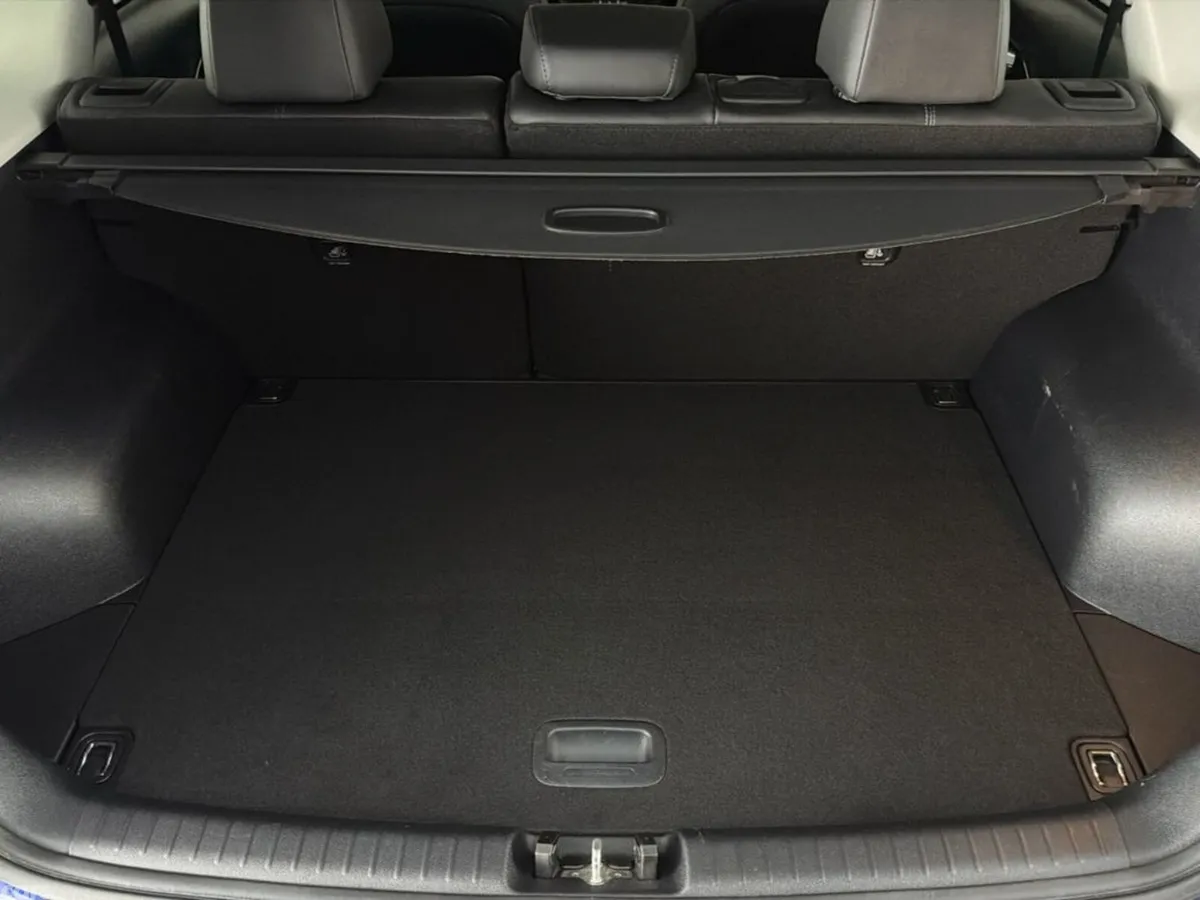 Kia Niro Hatchback, Electric, 2022, Blue