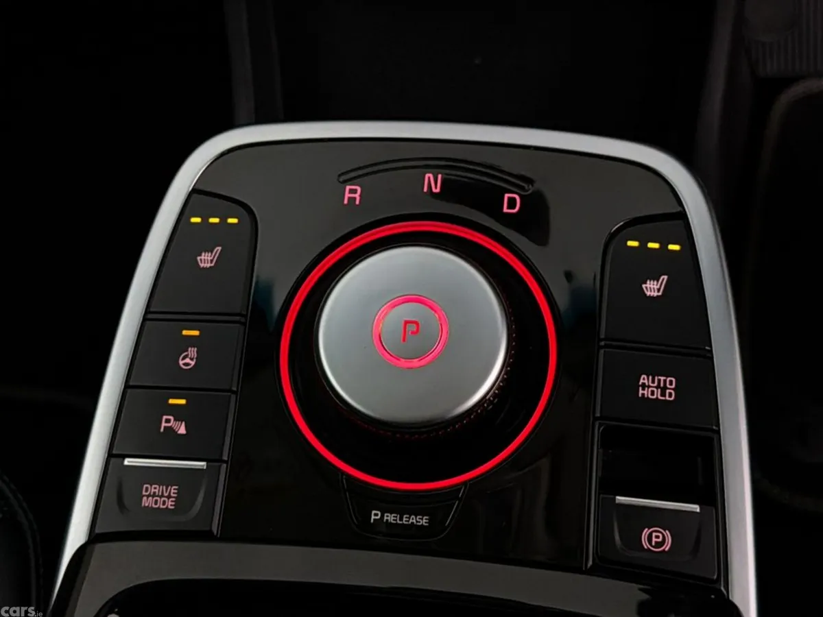 Kia Niro Hatchback, Electric, 2022, Blue