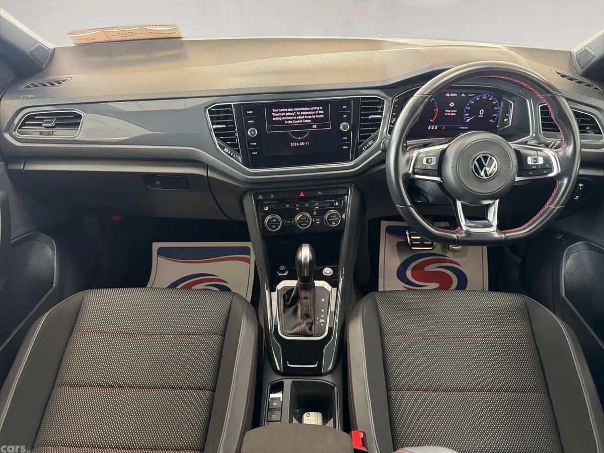 Volkswagen T-Roc SUV, Diesel, 2020, Black