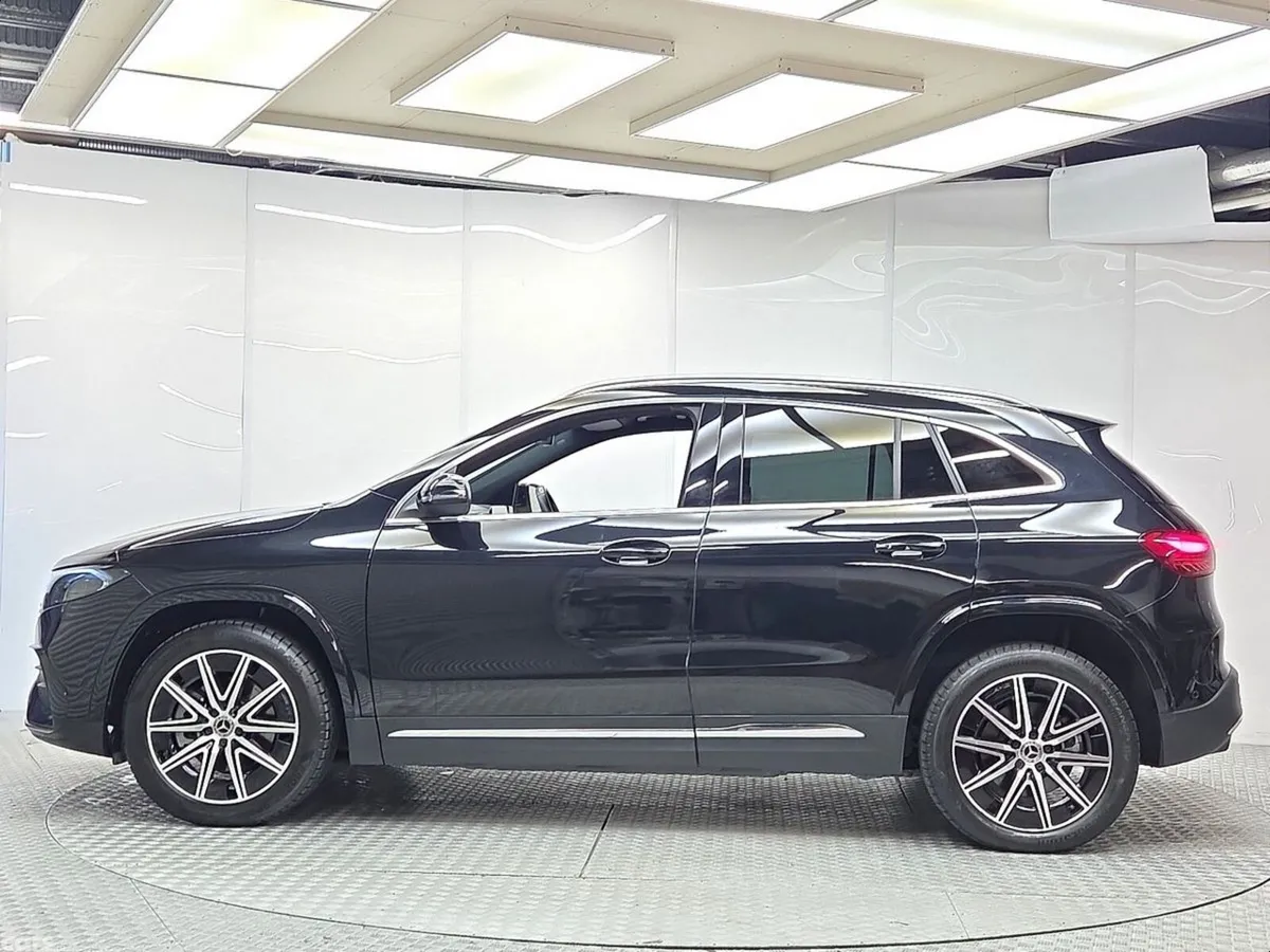 Mercedes-Benz EQA SUV, Electric, 2025, Black