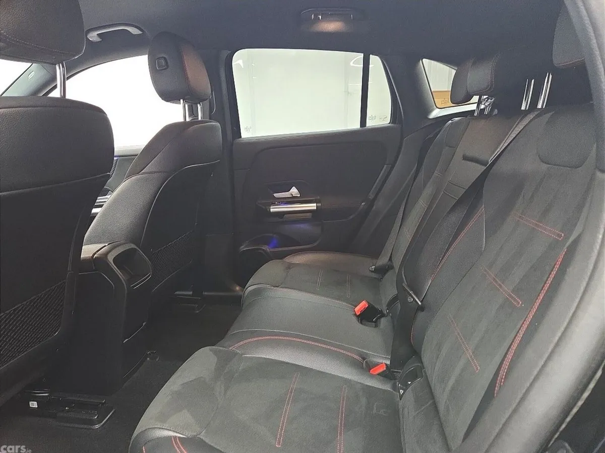Mercedes-Benz EQA SUV, Electric, 2025, Black