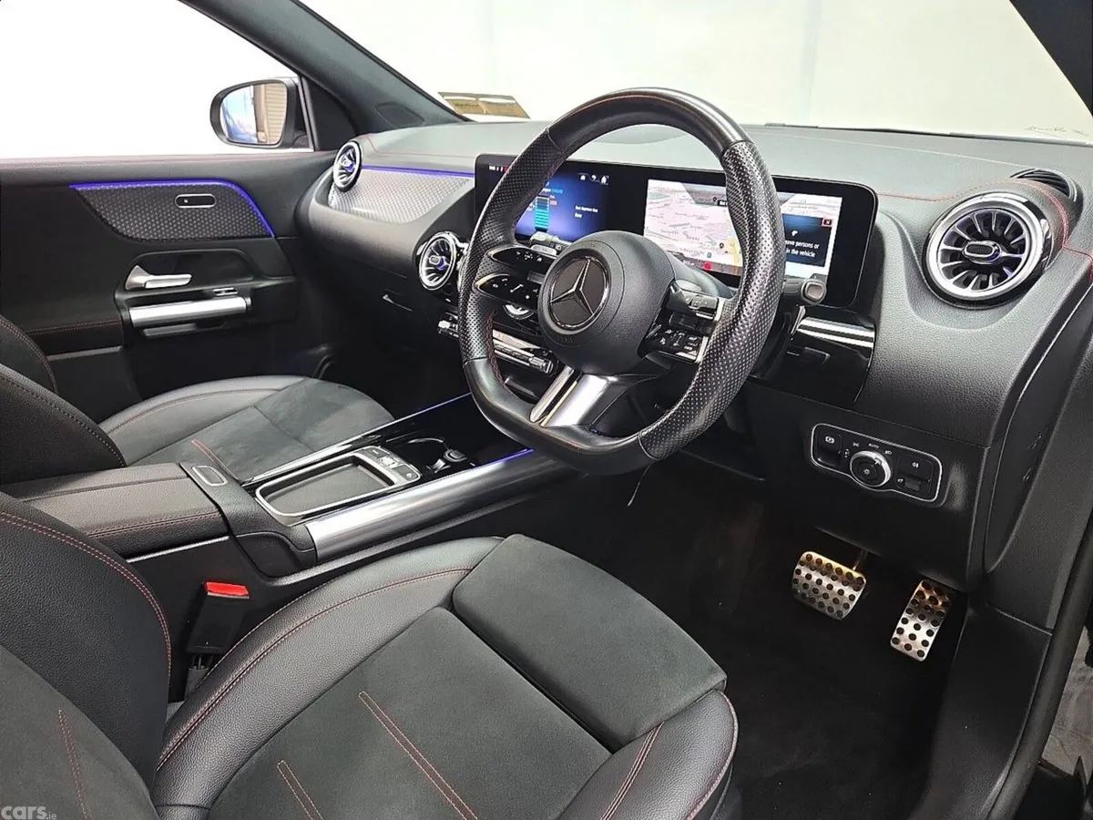 Mercedes-Benz EQA SUV, Electric, 2025, Black