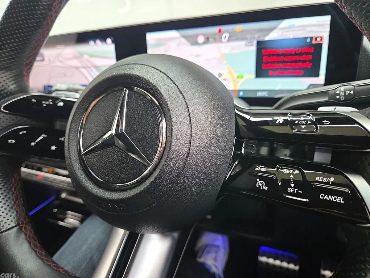 Mercedes-Benz EQA SUV, Electric, 2025, Black