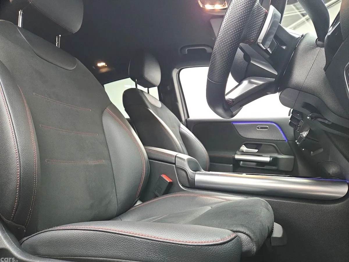 Mercedes-Benz EQA SUV, Electric, 2025, Black