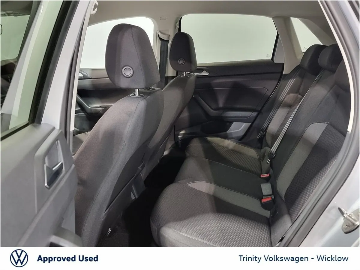 Volkswagen Polo Hatchback, Petrol, 2026, Grey