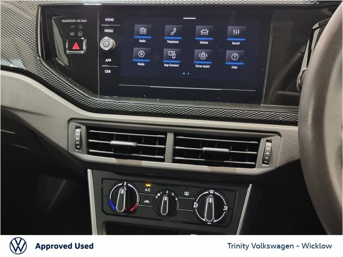 Volkswagen Polo Hatchback, Petrol, 2026, Grey