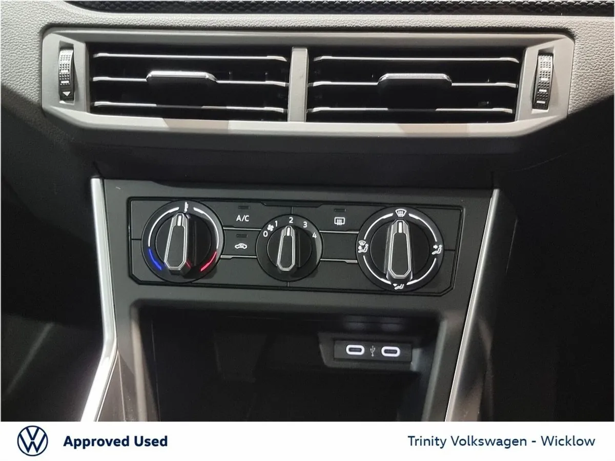 Volkswagen Polo Hatchback, Petrol, 2026, Grey