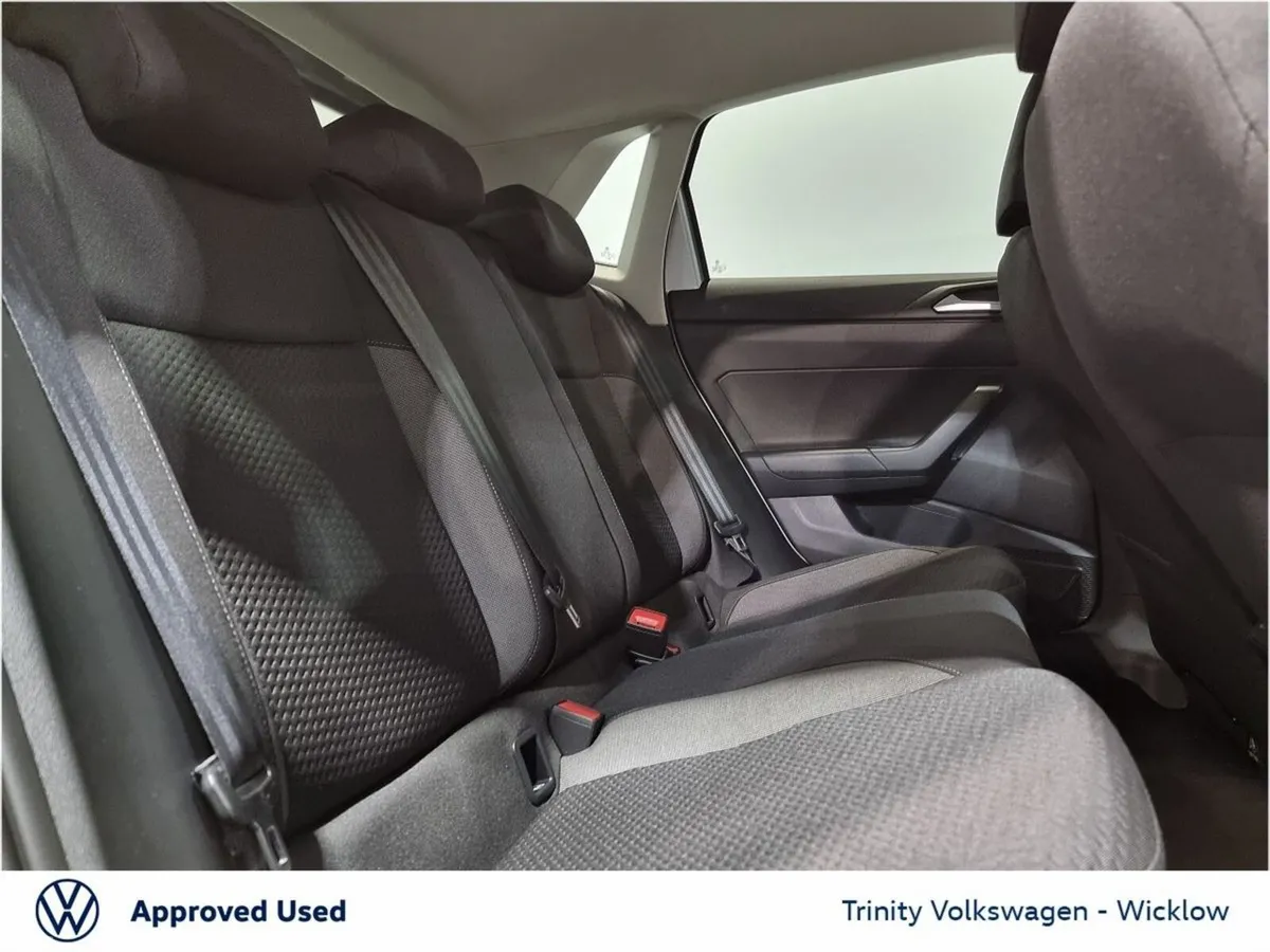 Volkswagen Polo Hatchback, Petrol, 2026, Grey