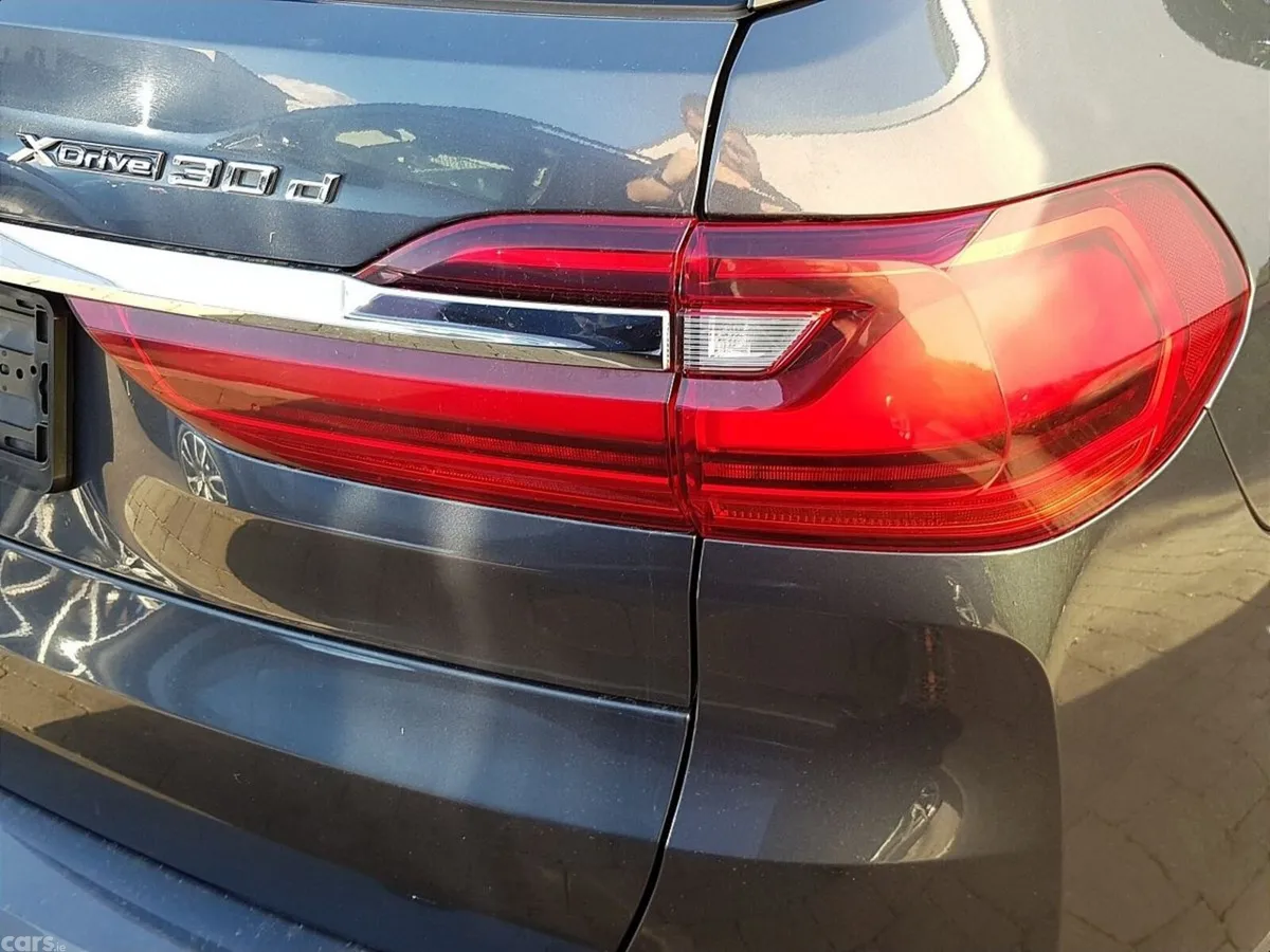 BMW X7 SUV, Diesel, 2020, Grey