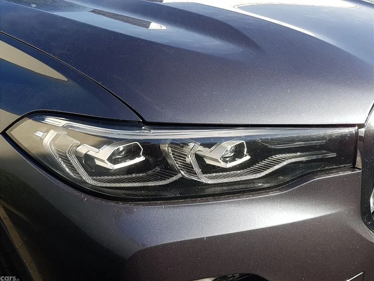 BMW X7 SUV, Diesel, 2020, Grey