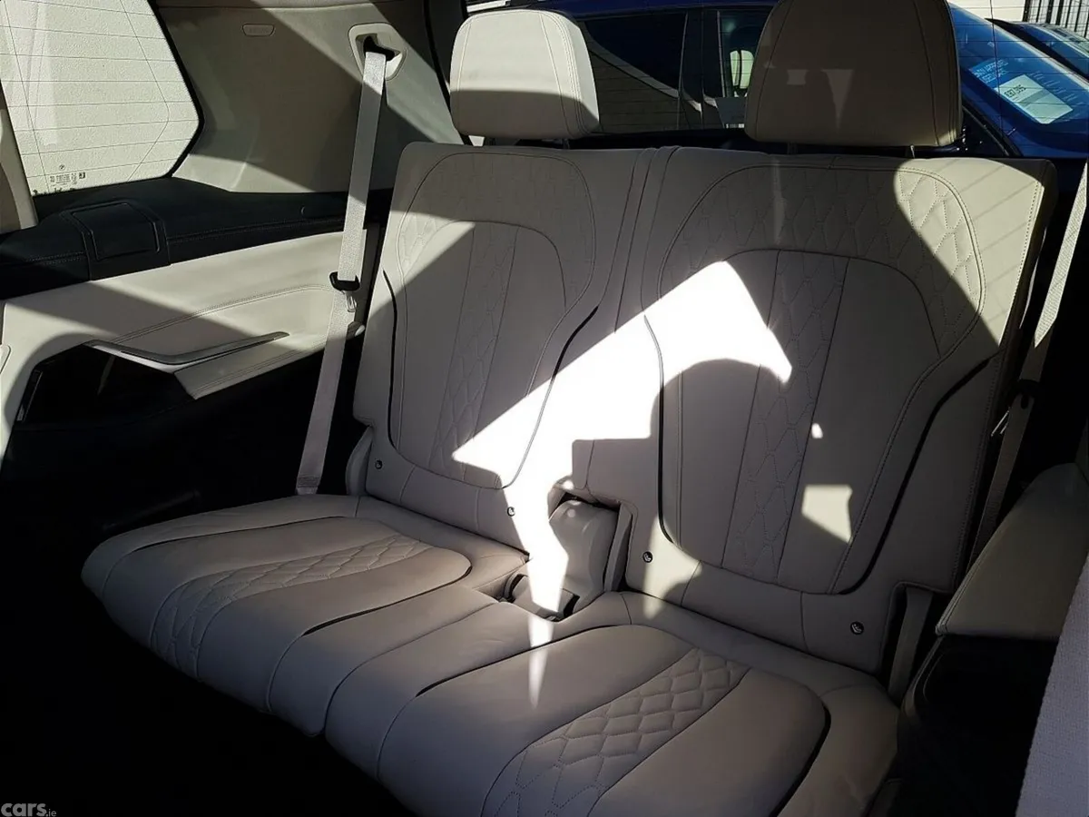 BMW X7 SUV, Diesel, 2020, Grey