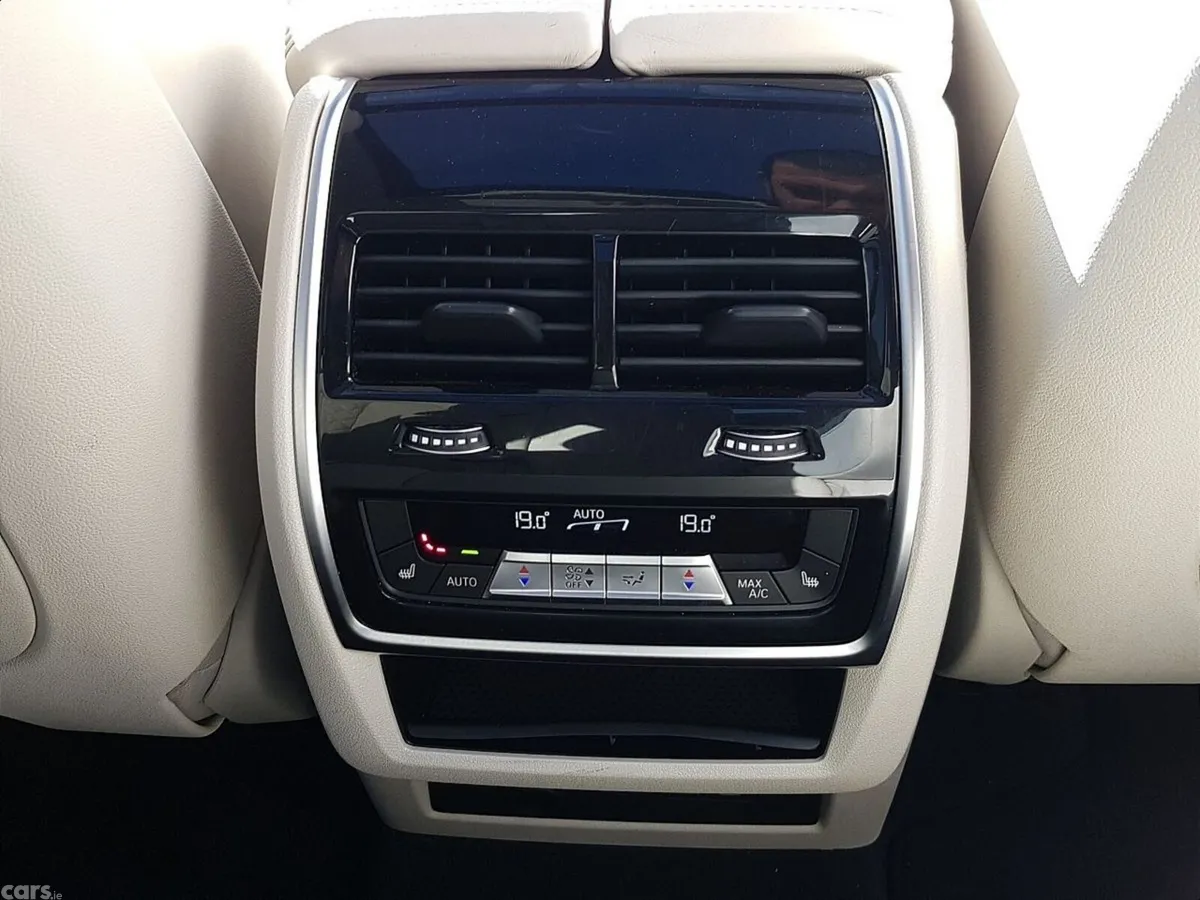 BMW X7 SUV, Diesel, 2020, Grey