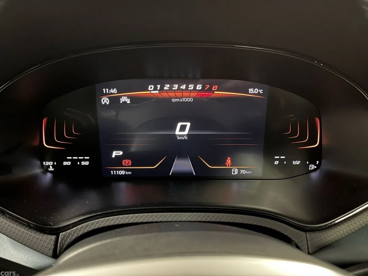 SEAT Arona SUV, Petrol, 2024, Red