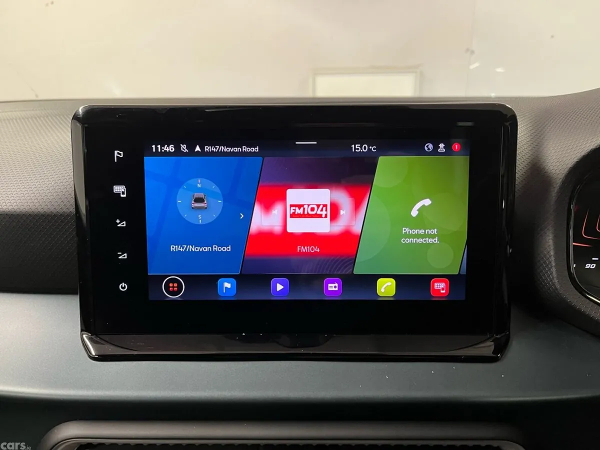 SEAT Arona SUV, Petrol, 2024, Red