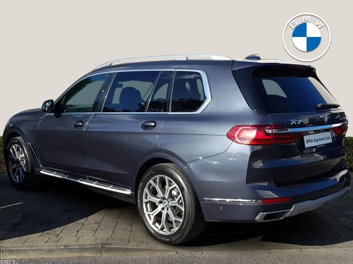 BMW X7 SUV, Diesel, 2020, Grey