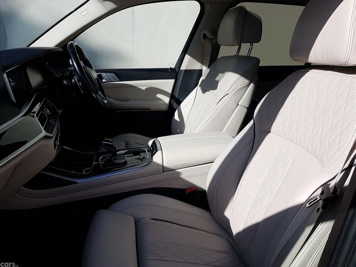 BMW X7 SUV, Diesel, 2020, Grey