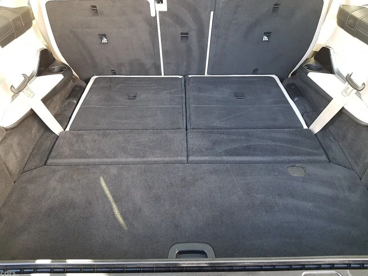 BMW X7 SUV, Diesel, 2020, Grey
