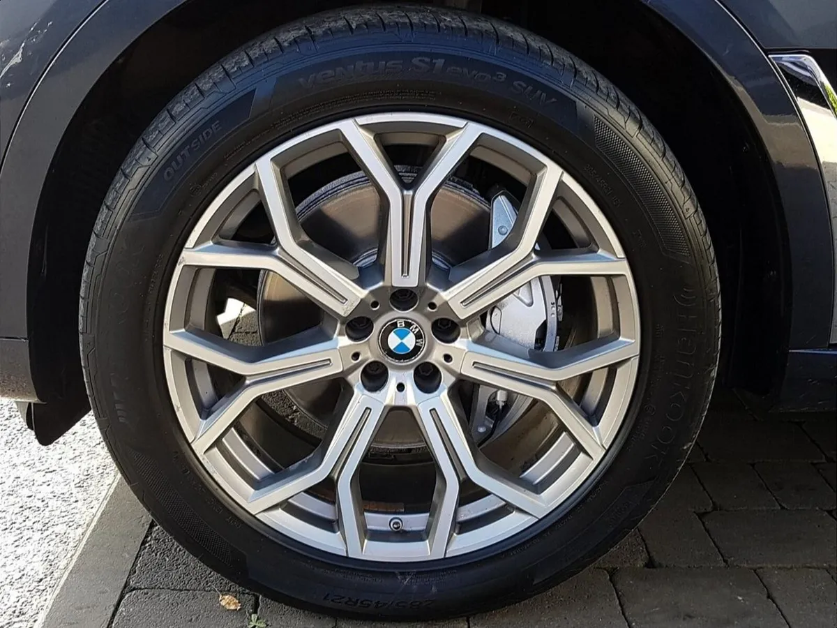 BMW X7 SUV, Diesel, 2020, Grey
