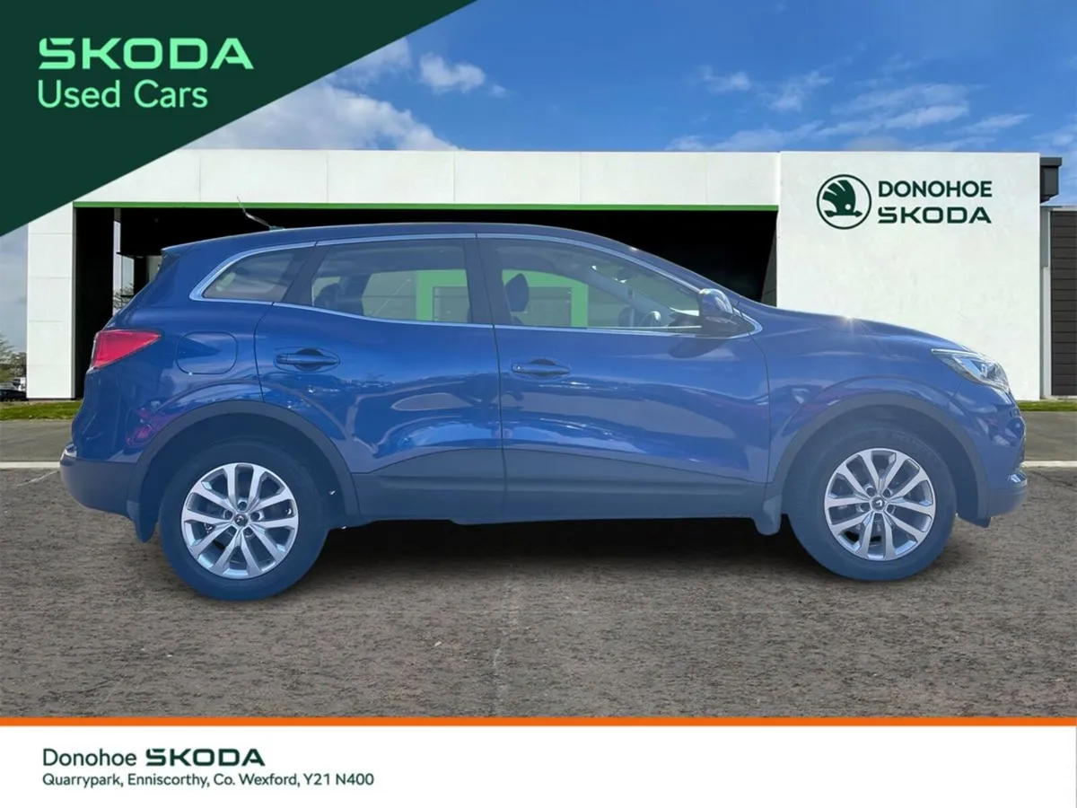 Renault Kadjar SUV, Diesel, 2021, Blue