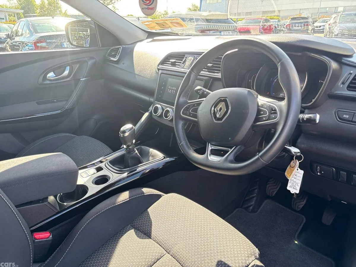 Renault Kadjar SUV, Diesel, 2021, Blue