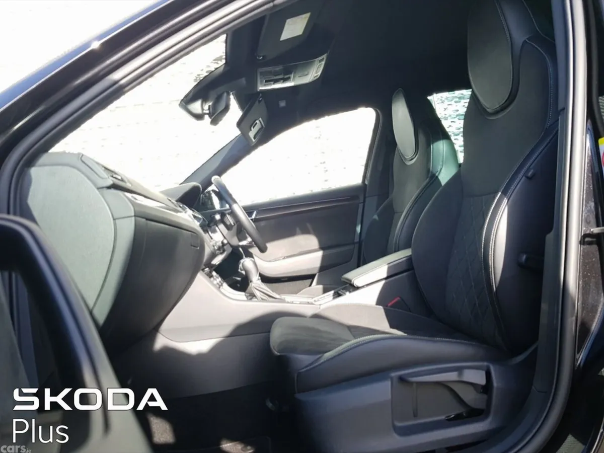 Skoda Superb Estate, Diesel, 2024, Black