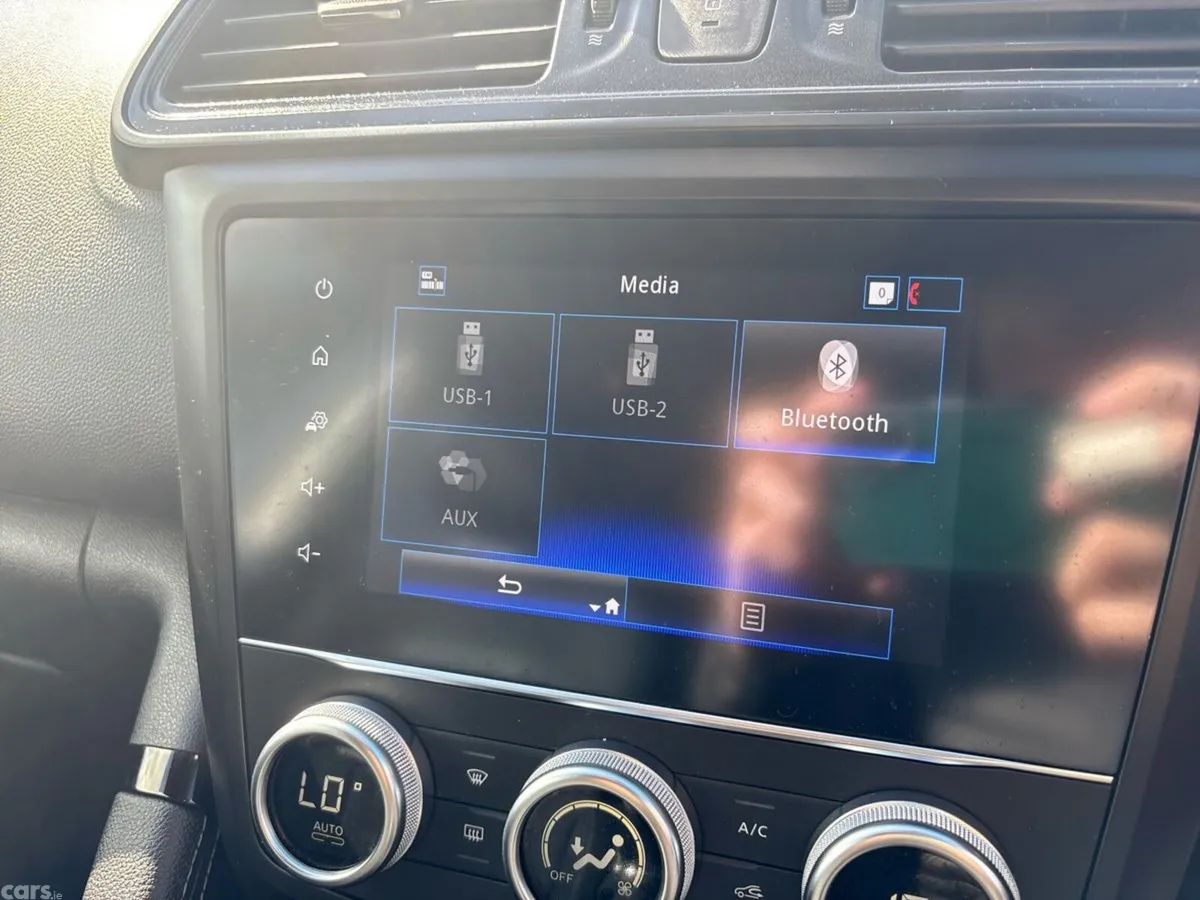 Renault Kadjar SUV, Diesel, 2021, Blue