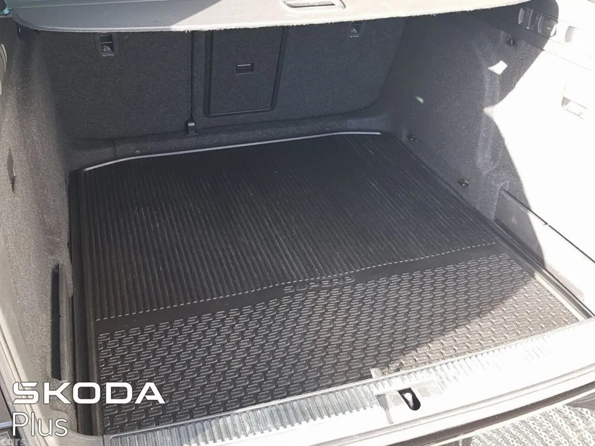 Skoda Superb Estate, Diesel, 2024, Black