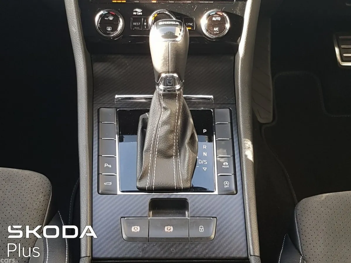 Skoda Superb Estate, Diesel, 2024, Black