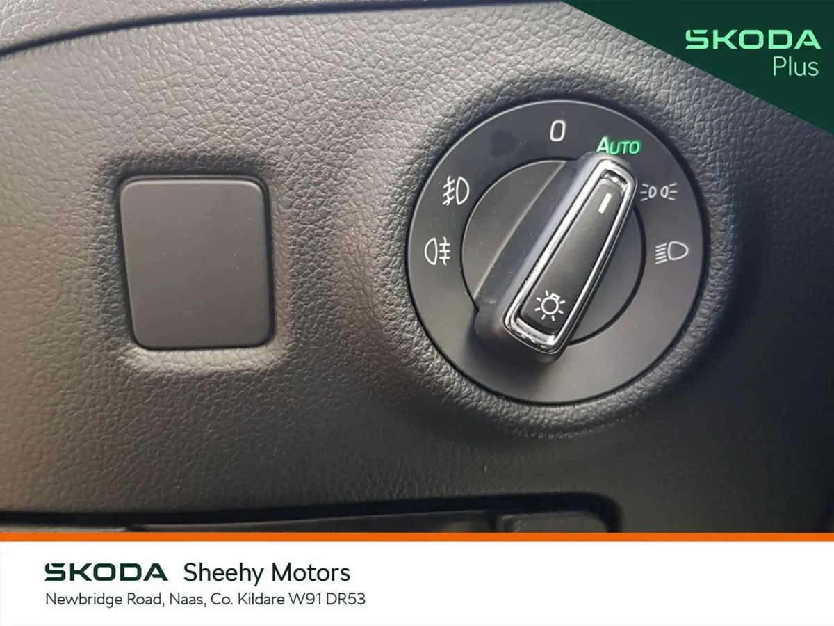 Skoda Superb Estate, Diesel, 2024, Black