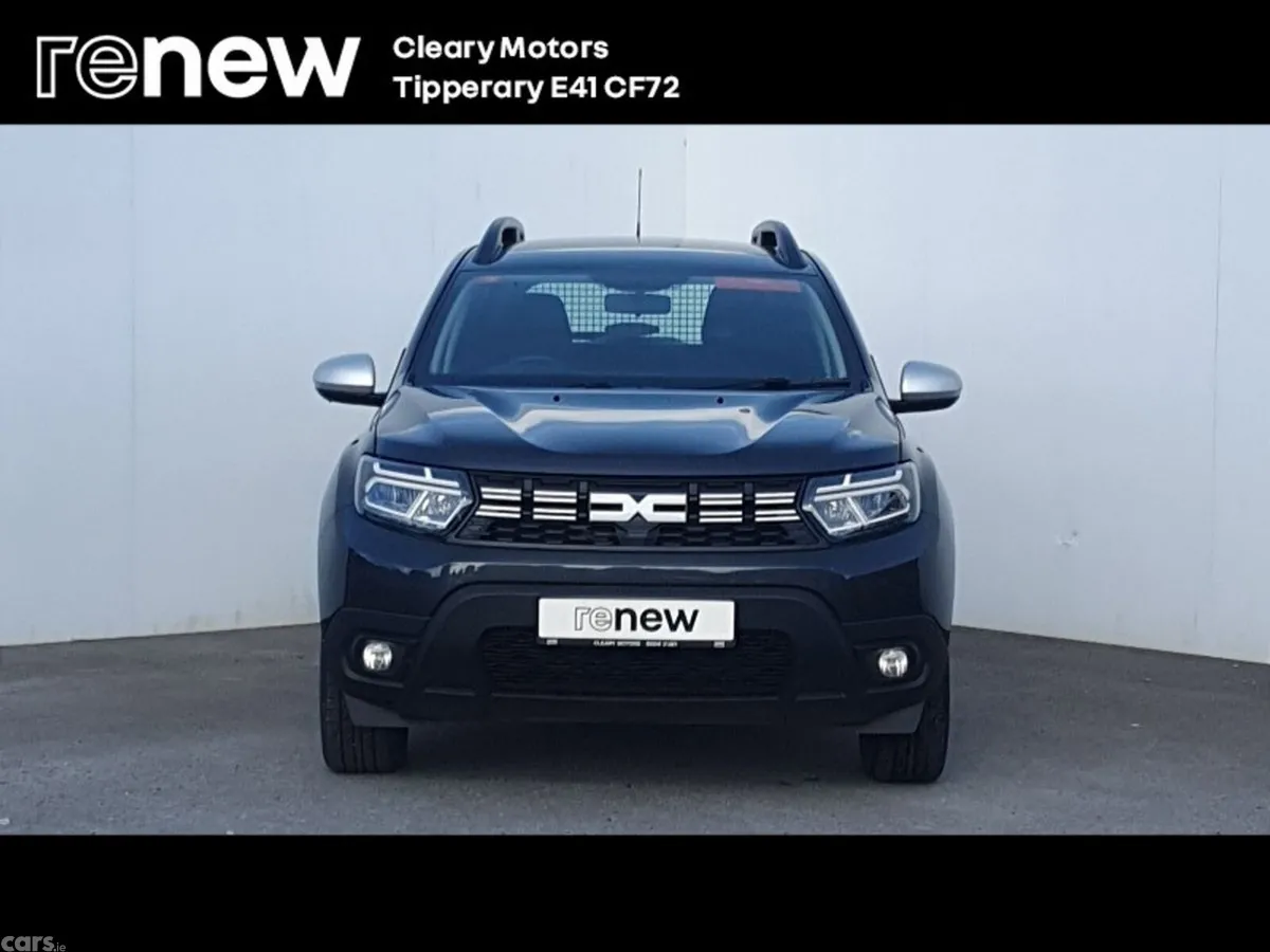 Dacia Duster SUV, Diesel, 2024, Grey